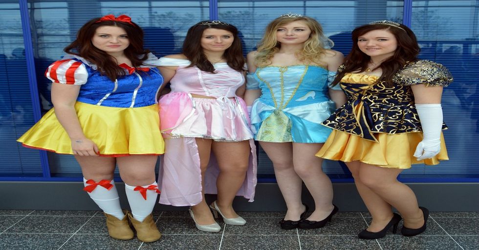 Please Don't Wear These 6 Halloween Costumes, They're Terrible