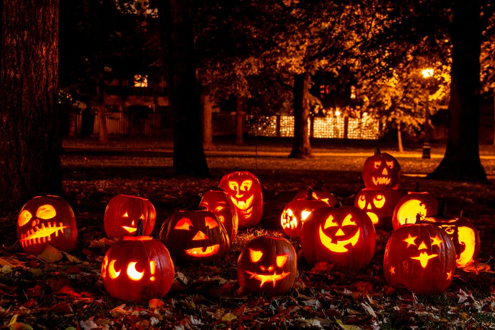 10 Things You Only Get To Enjoy In October
