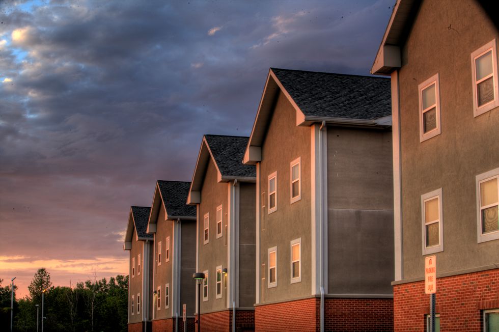 An Open Letter To My Upstairs Neighbor