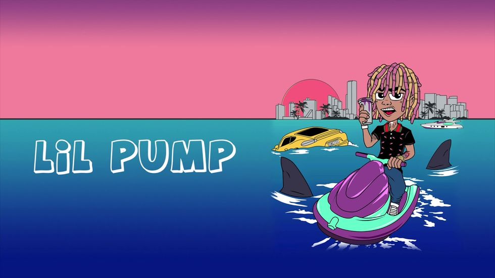 Lil Pump's New Album Questions The Definition Of "Good"