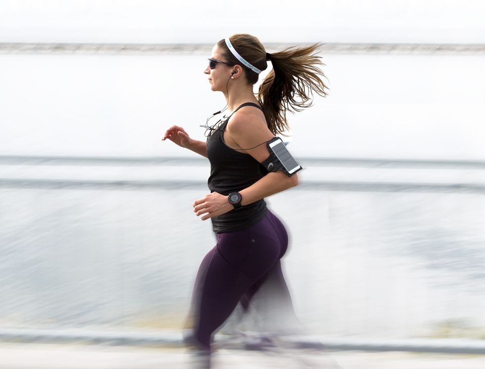 Running: The Passion Hidden From My Resumé