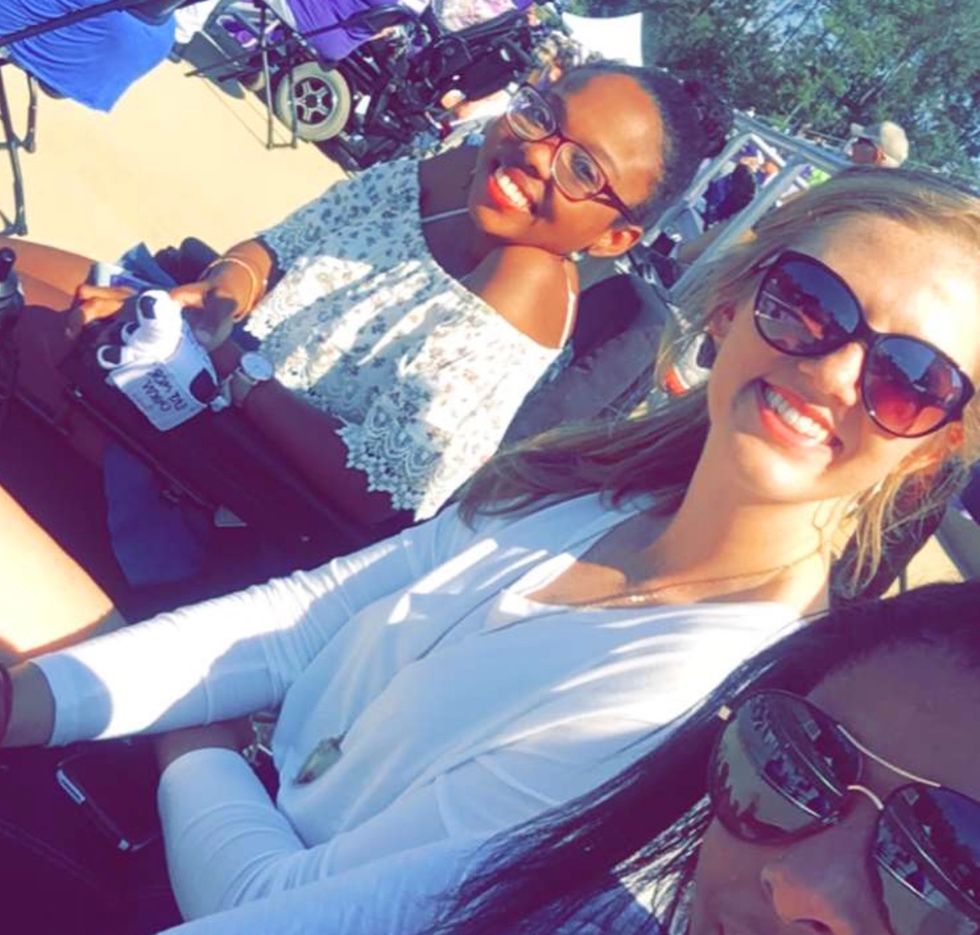 It Took Me Getting Into College To Find Friends That Love Me For Me