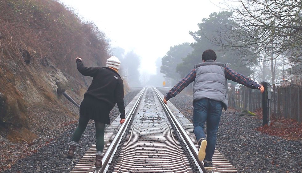 I Love My Boyfriend And I Love My Girls, But Something Has To Give