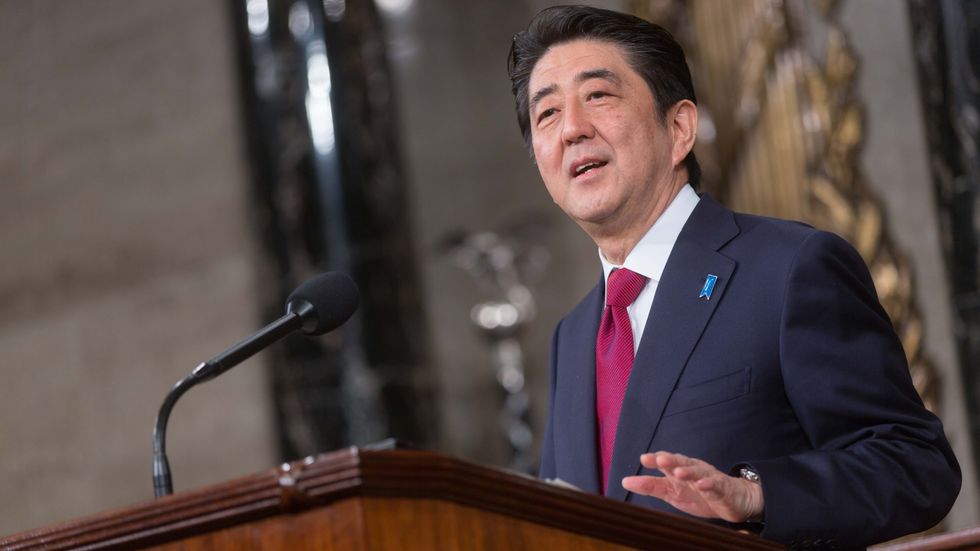 Japan's Early Elections: Purely Self-Interest?