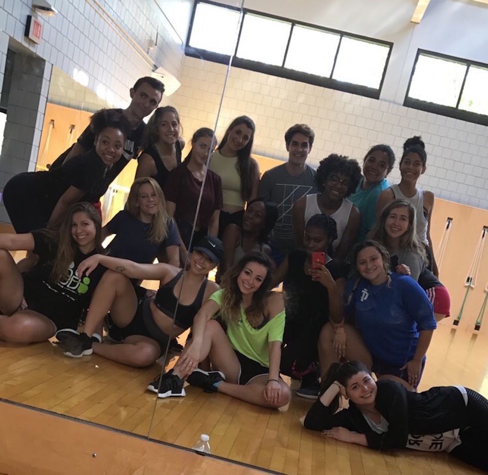 25 Signs Your Roommate Is A Dancer