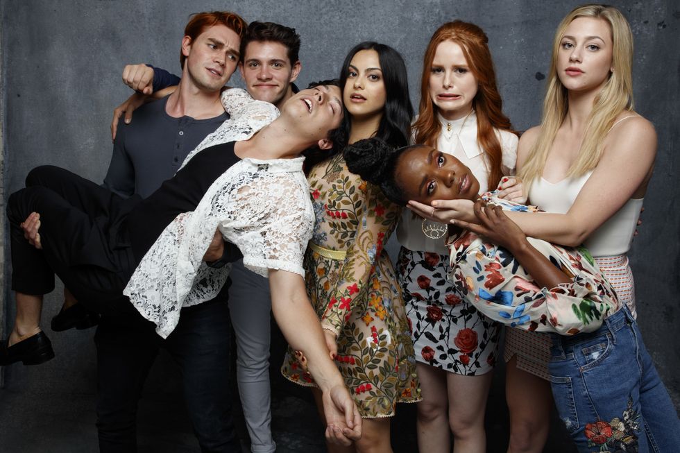 55 Thoughts We Had Watching Riverdale's Season 2 Premier