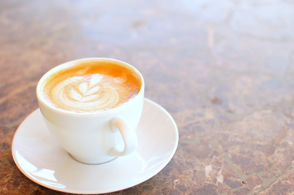 The Newest Types Of Lattes And Where To Find Them