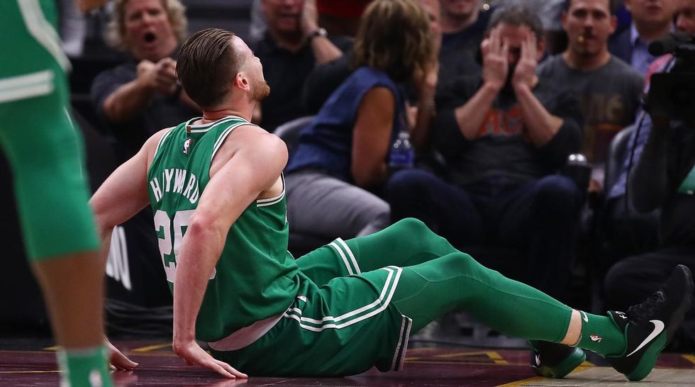 Gordon Hayward Most Likely Out For Season