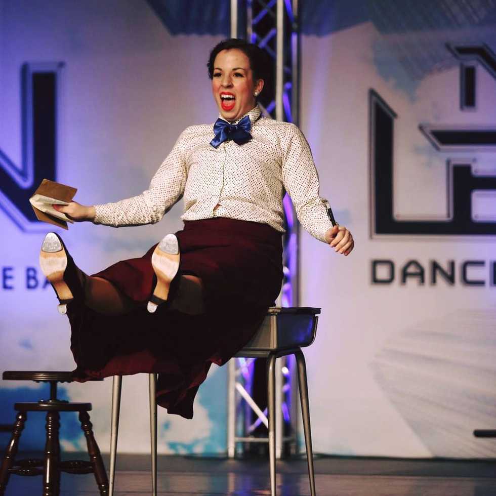 I Never Thought I Would Miss Tap-Dancing, But I Do