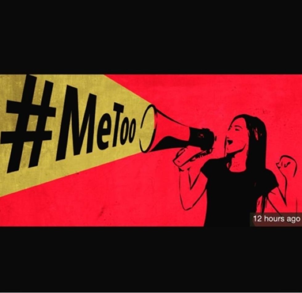 #MeToo Thanks To You