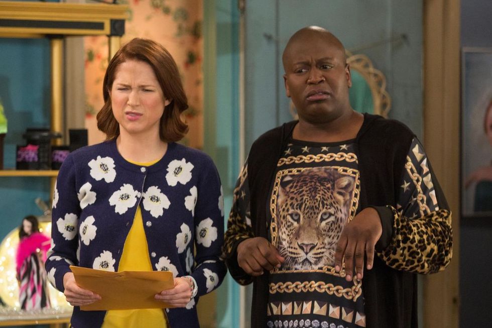 21 Times You And Your Roommate Were Basically Titus And Kimmy