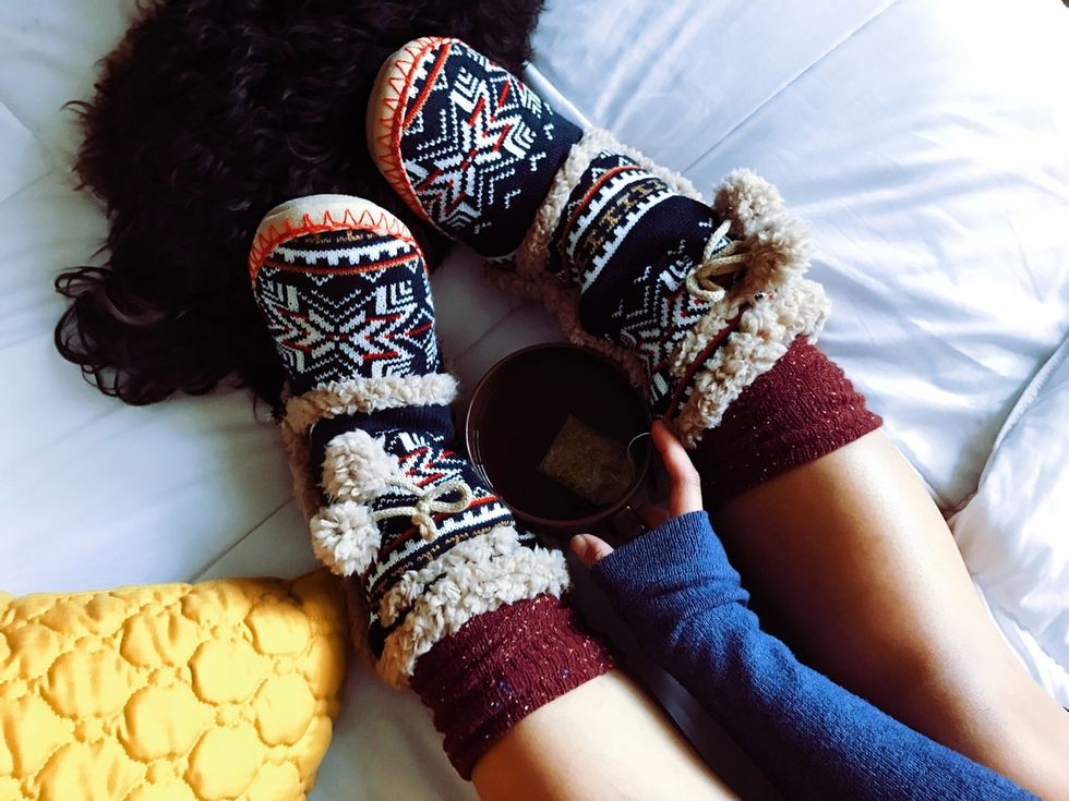 7 Things Cozier Than Cuddles