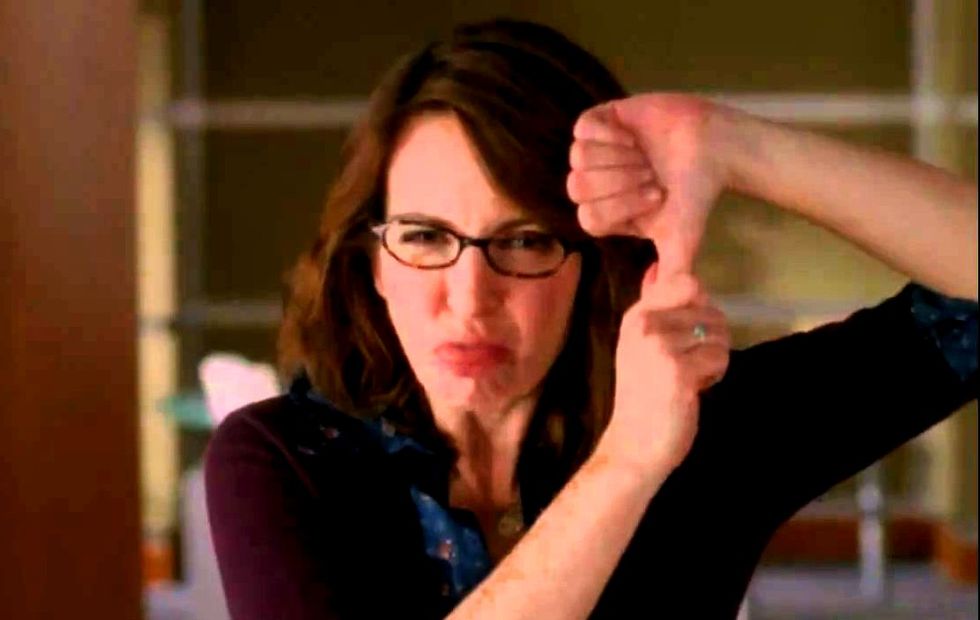 14 Times Liz Lemon Was All Of Us