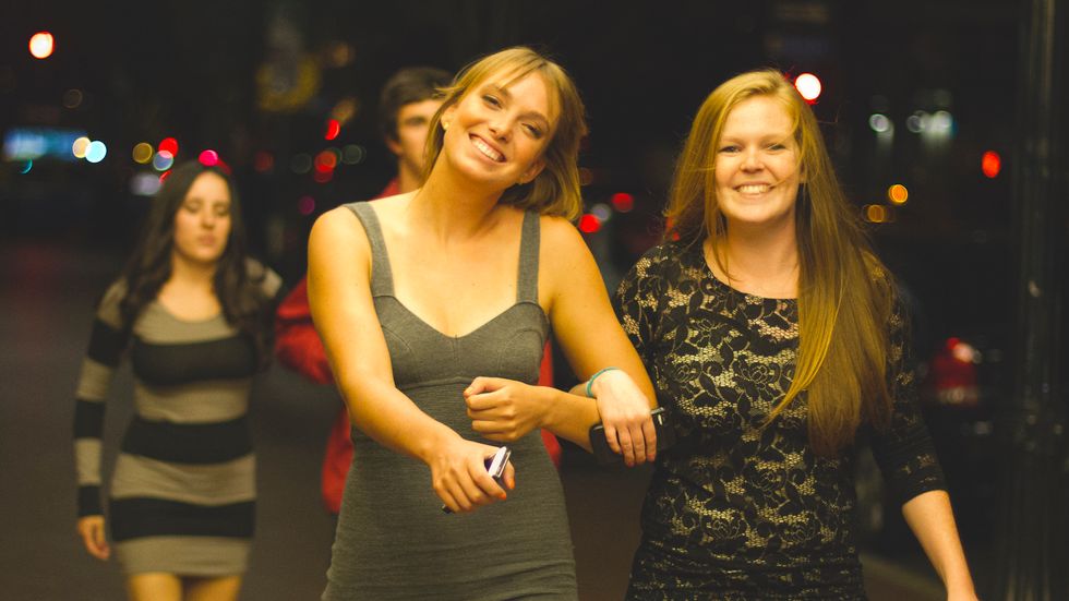 21 Questions Every Mom Friend Is Asking On A Girls' Night Out