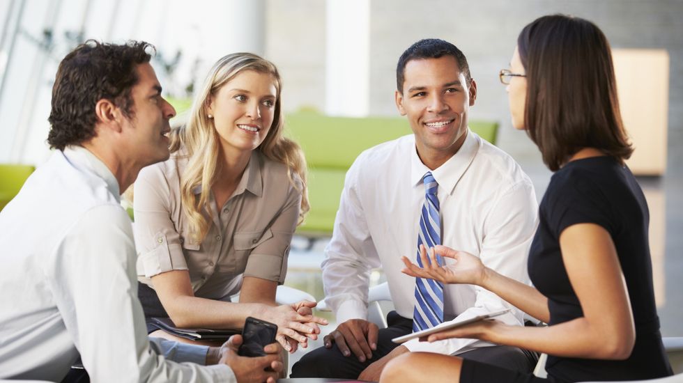 The Six Phases Of A Killer First Impression