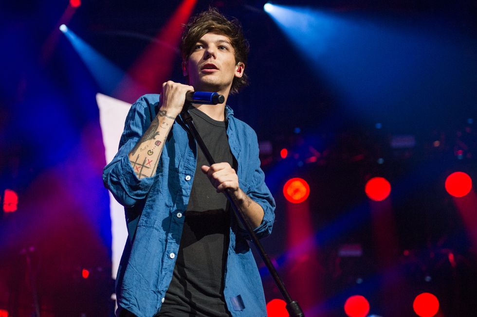 Louis Tomlinson's 'Just Like You' Isn't A #FirstWorldProblem