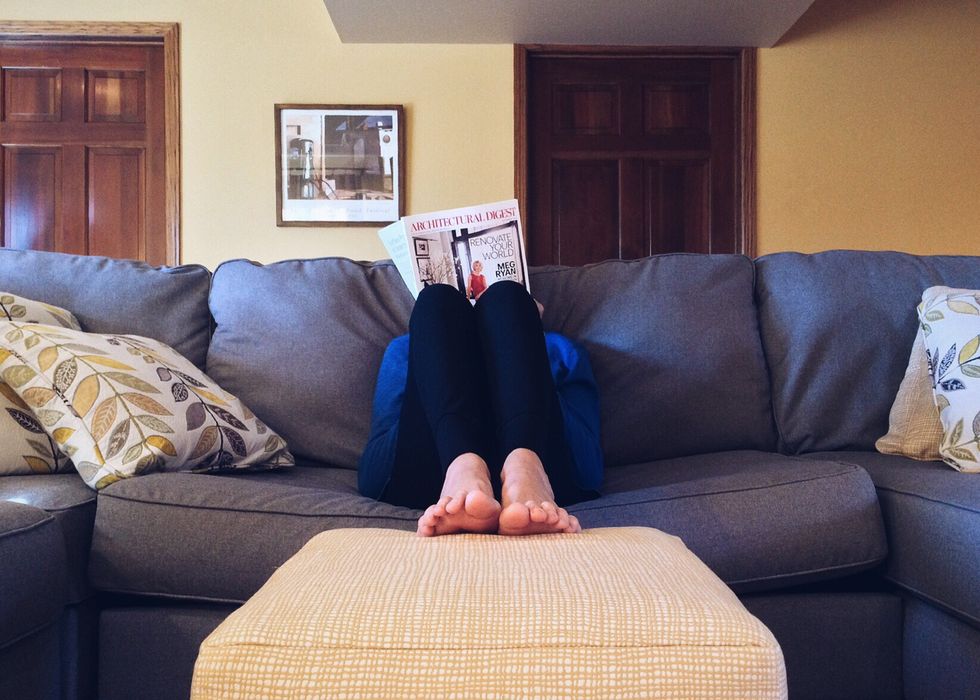 8 Thoughts That Go Through Every College Student's Head Over Fall Break