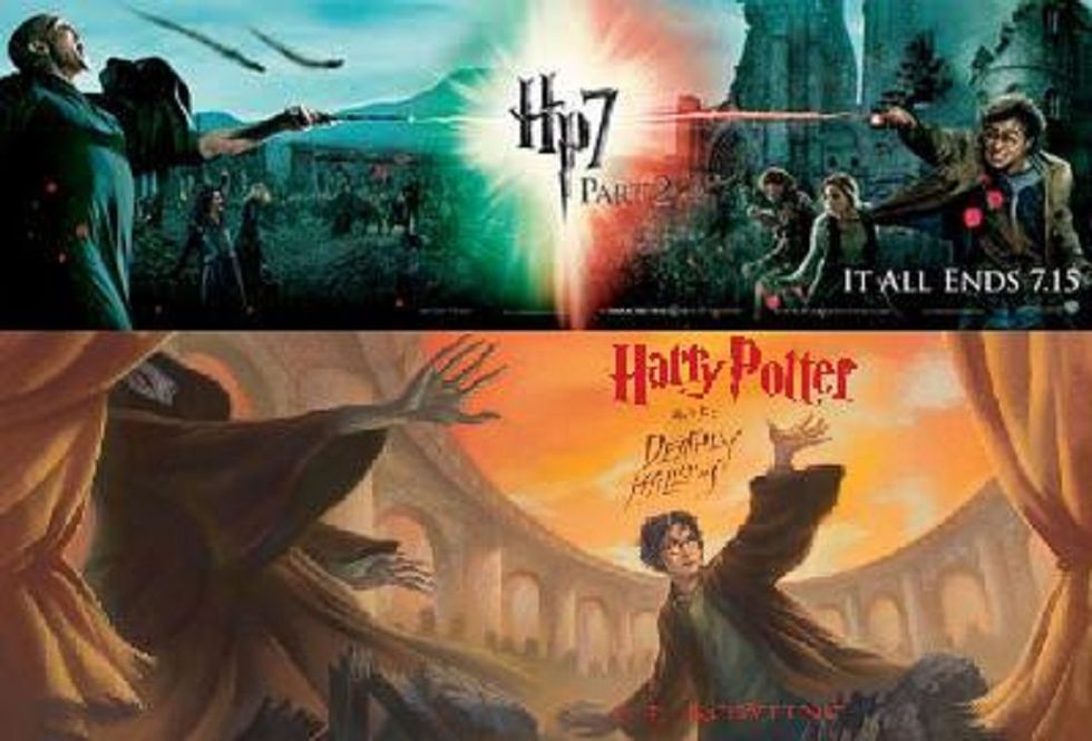 10 Things Missing From The Harry Potter Movies (Part 2)