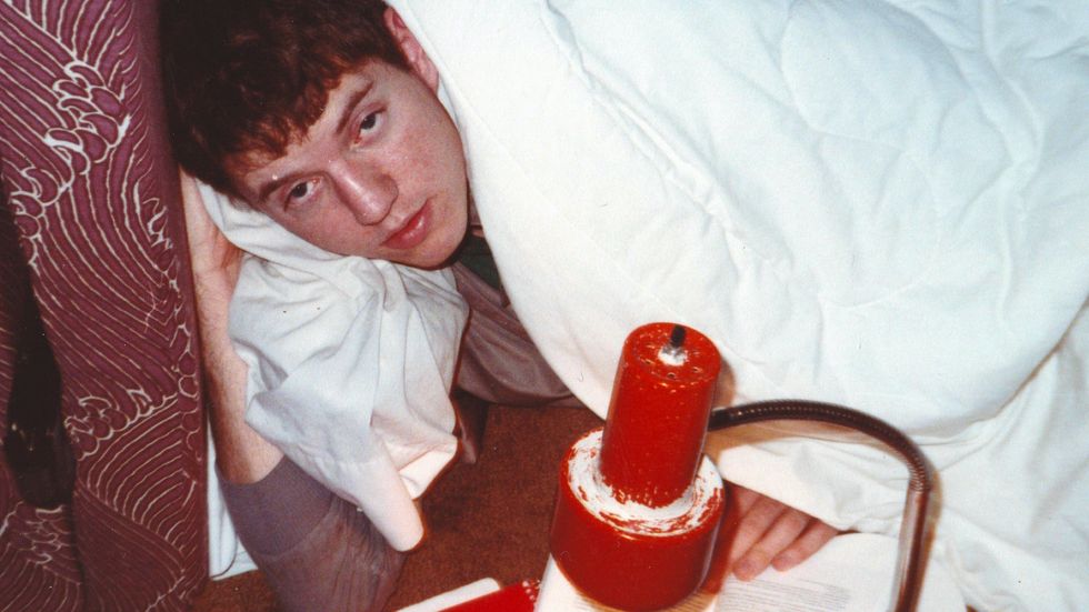 7 Signs You Have The Dreaded 'Freshman Flu'