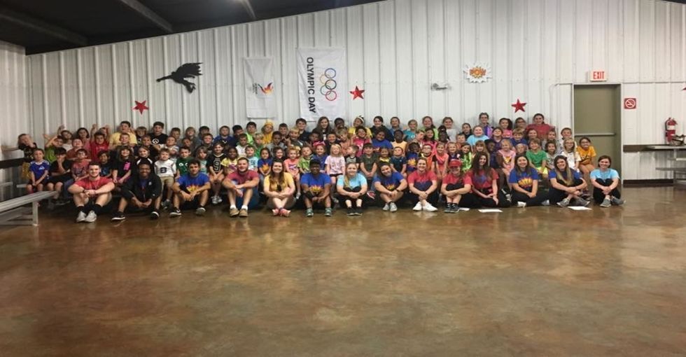 Life As A Summer Camp Counselor