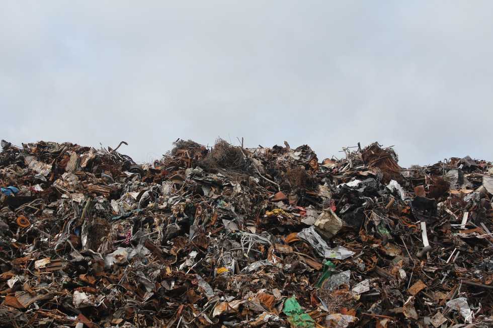 Where Your Trash Really Goes | The Odyssey Online