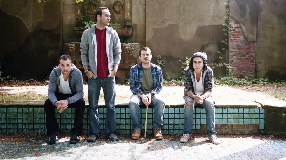 The Problem With Brand New Fans