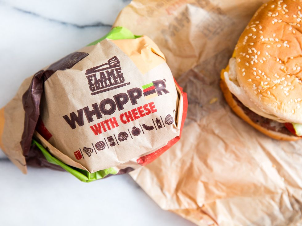 A Whopper® Mistake: How A Visit To Burger King Sprouted A Comical Story
