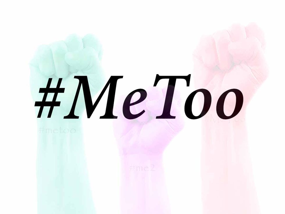 #MeToo: Changing The Narrative