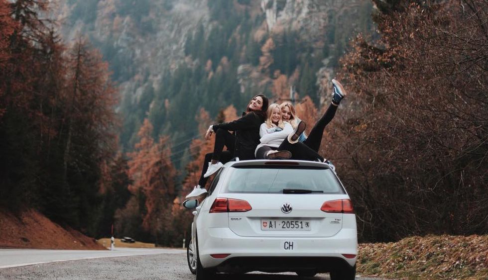 If You're Not Traveling With The RIGHT Friend, You're Doing It Wrong