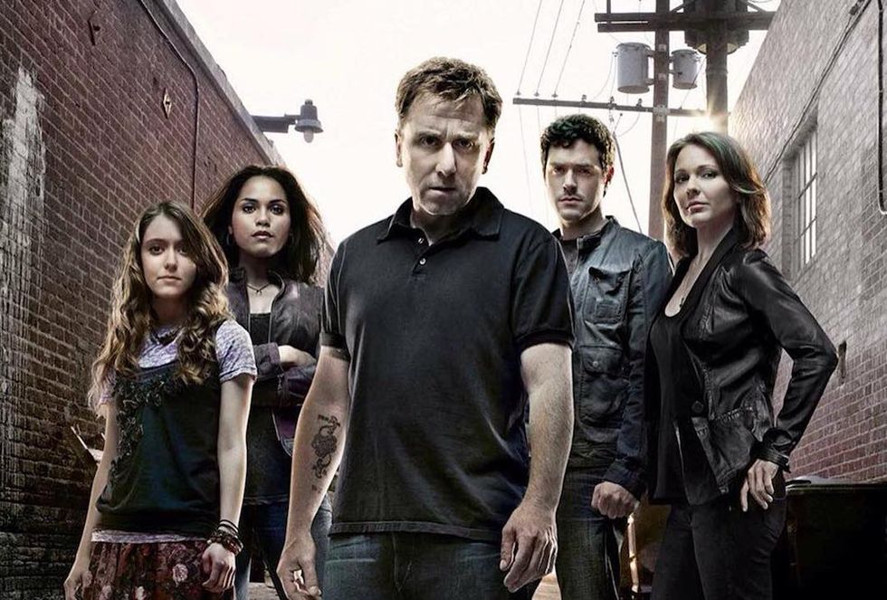 Meet The Cast Of "Lie To Me"