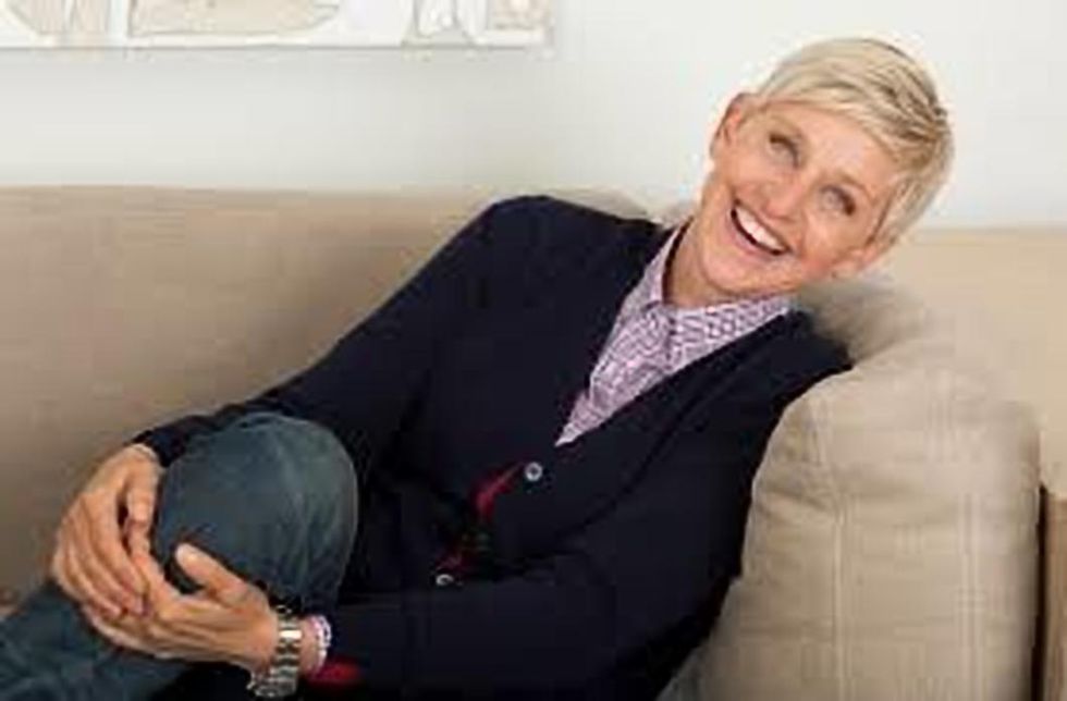 11 Reasons We Should All Be More Like Ellen Degeneres