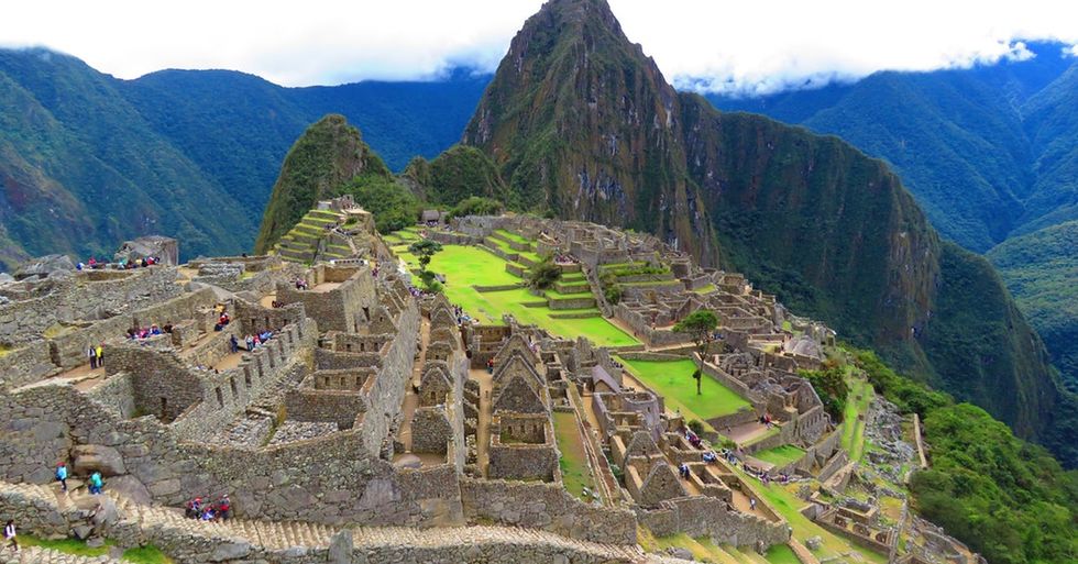 10 Things To Do In Peru