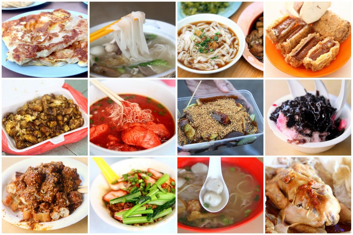 If You Love Food, Come To Malaysia
