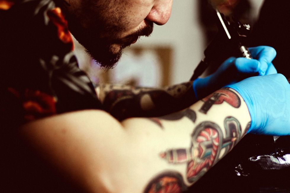 7 Things People Think About Before Getting Their First Tattoo