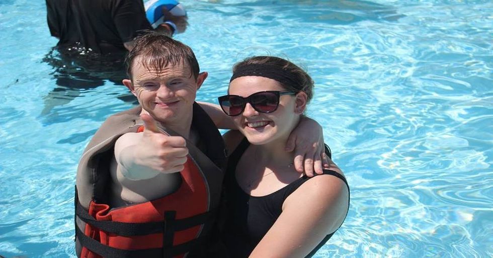 The best job I've ever had