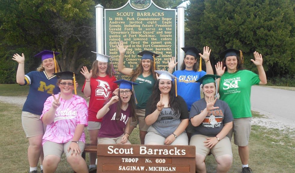 Girls Joining Boy Scouts Takes Away From More Than Just Girl Scouts