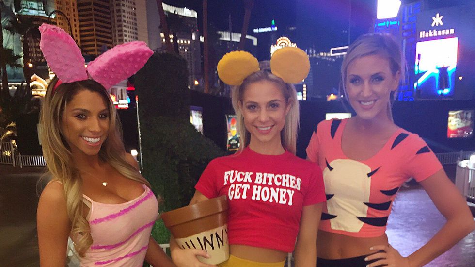These 6 Questions Will Determine Which Pairs Costume You & Your Friend Should Wear