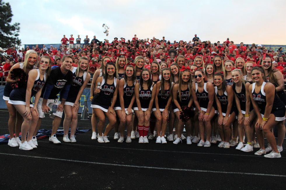 What it's Like To Intern With 'The Adam Bomb Show' And Do Friday Night Lights