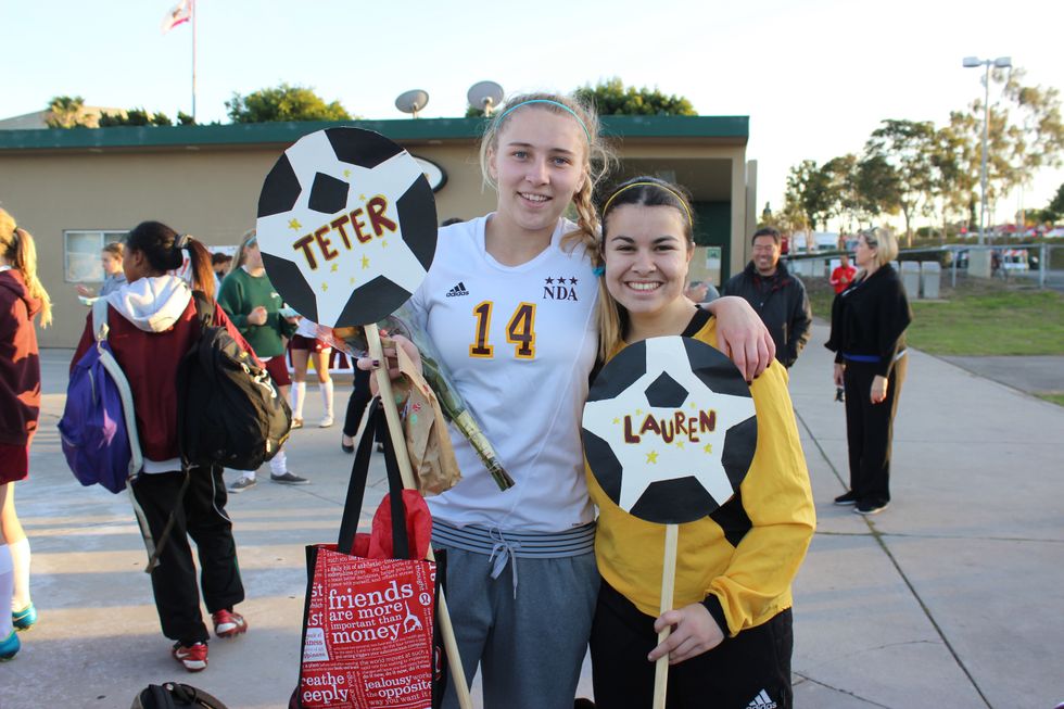 The Story Of The L's: What It's Like To Have A Real Life-Long Best Friend