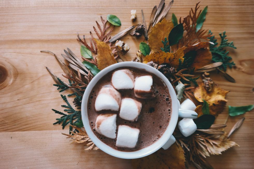 3 Fall Drink Recipes You Need To Make ASAP