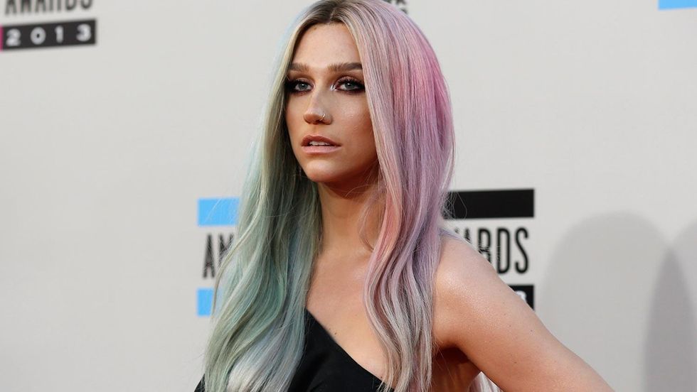 Kesha's Rainbow Tour Is Full of Love