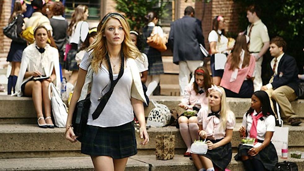9 Lessons 'Gossip Girl' Taught Every Girl