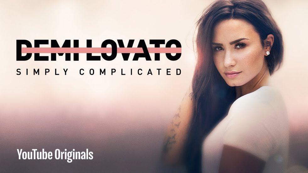 11 Things We Learned From Demi Lovato's New Documentary "Simply Complicated"