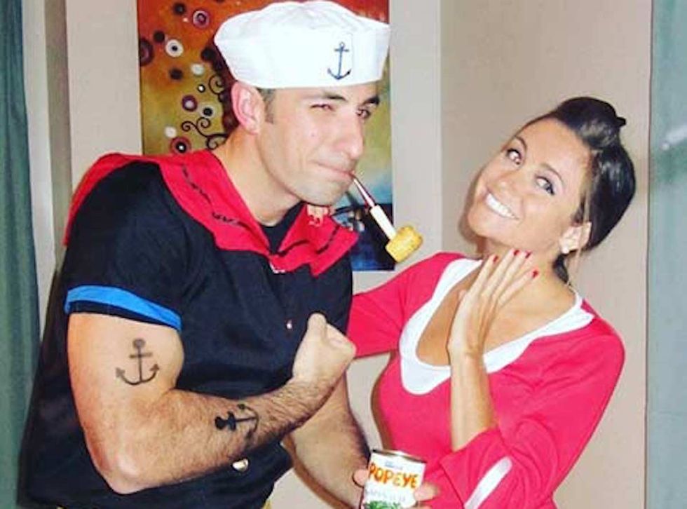 15 Dynamic Duo Costumes You Can Win Halloween With