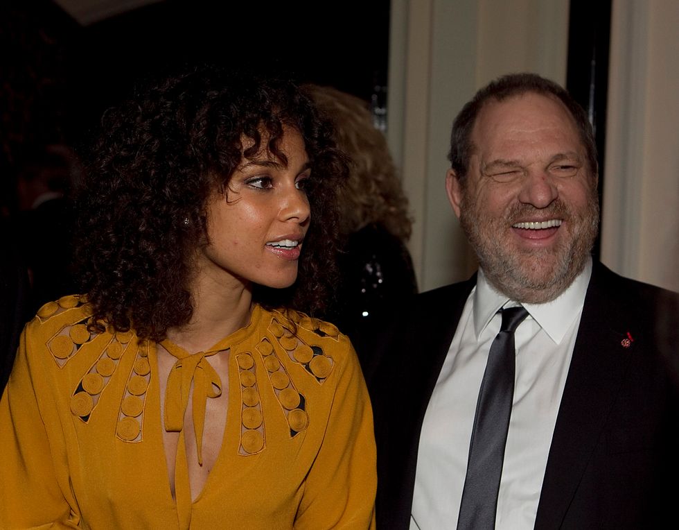 List of Celebrity Accusations Against Harvey Weinstein