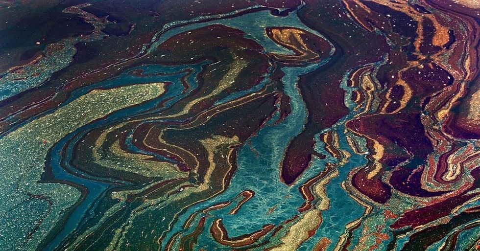 Oil Spill in the Gulf of Mexico: Is This the Biggest Since Deepwater Horizon?