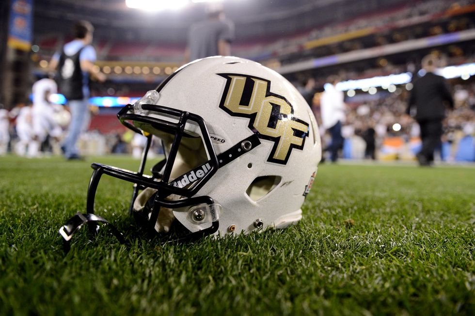 UCF Football Charges On