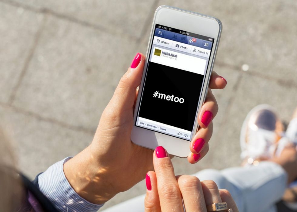 #MeToo Means More Than You Think