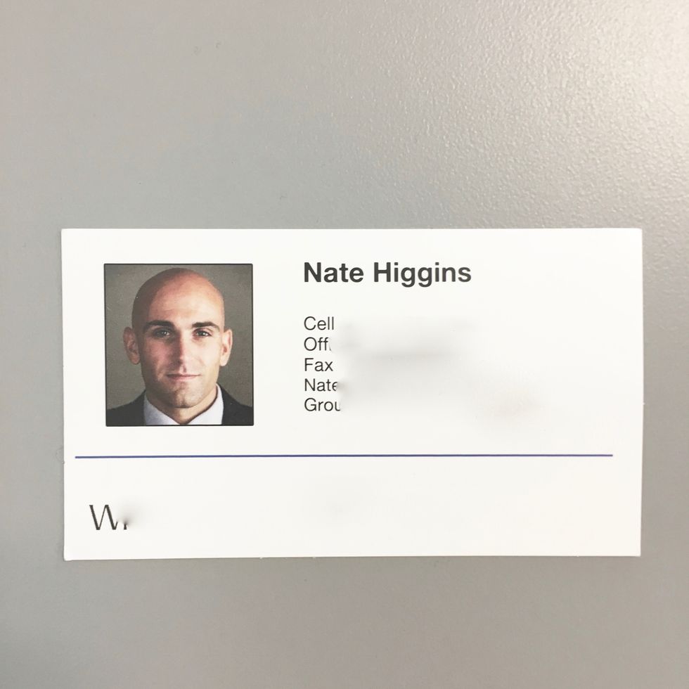 Lessons I Learned From An Adult Rehab Guest Lecture