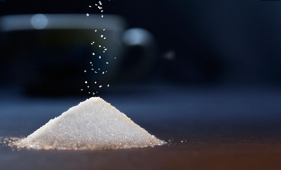 Sugar Worsens And Accelerates Cancerous Tumors